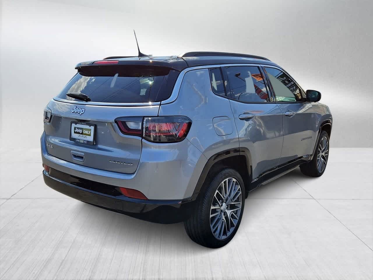 2024 Jeep Compass Limited Irving TX
