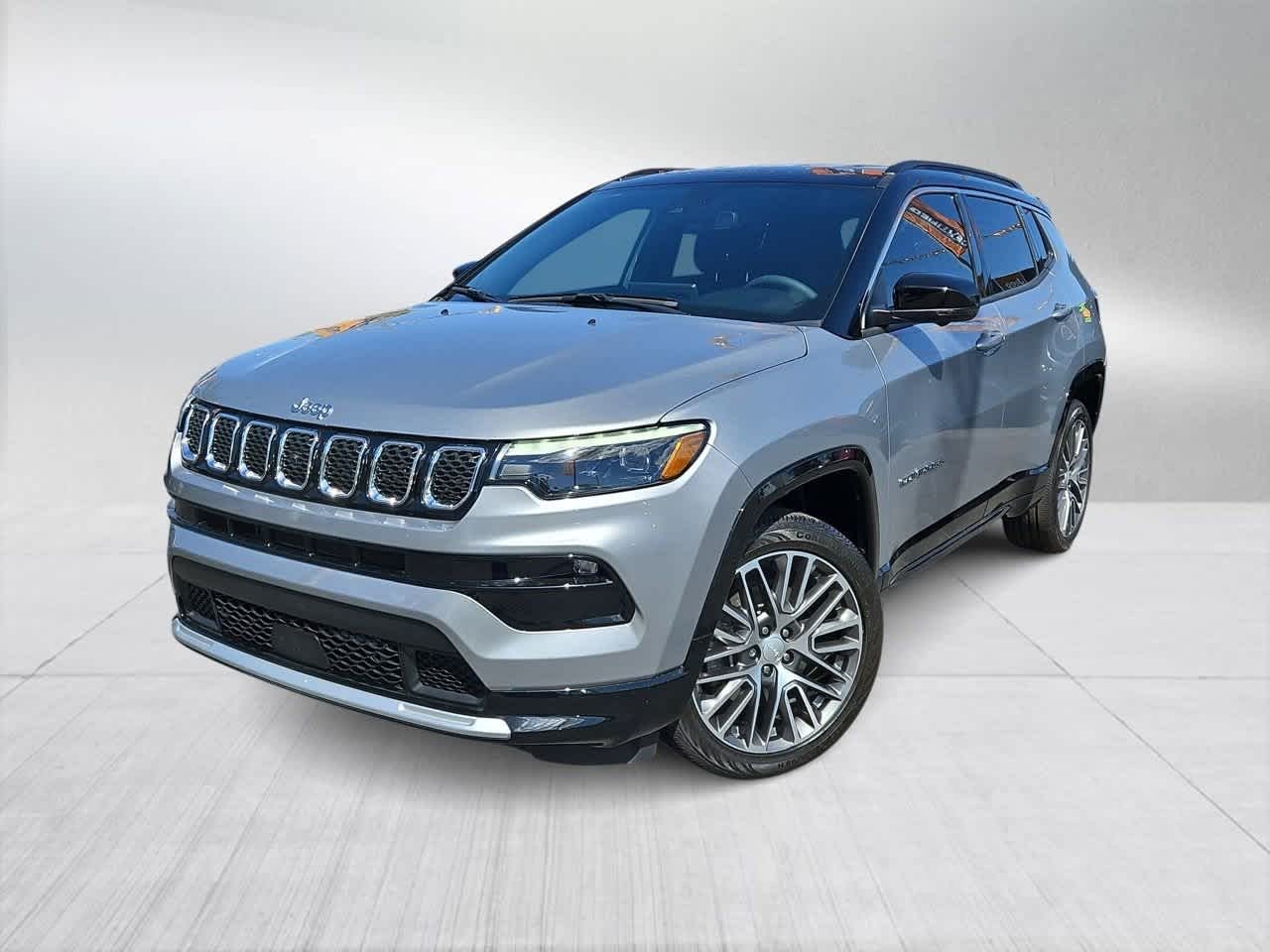 2024 Jeep Compass Limited Irving TX