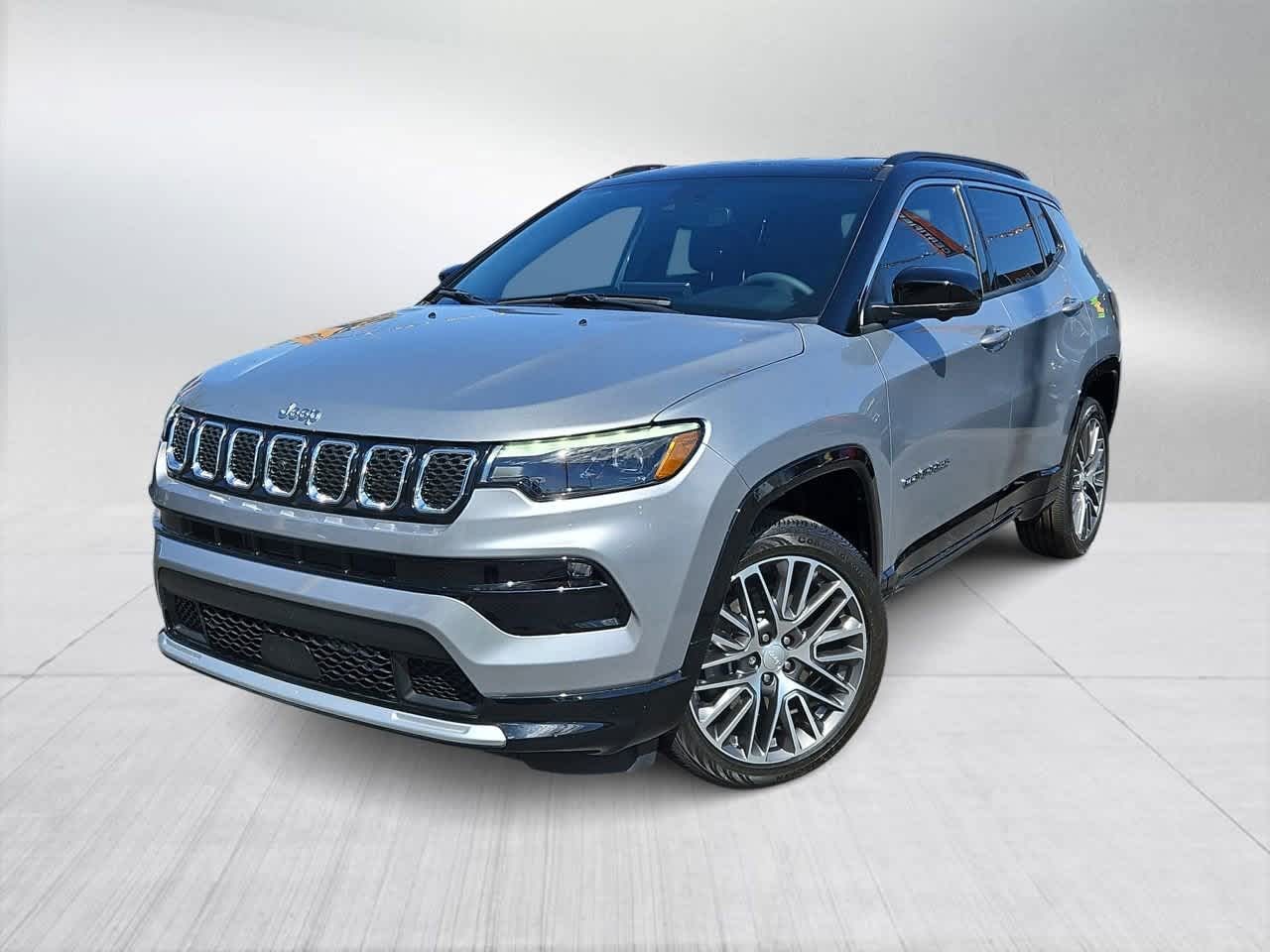 2024 Jeep Compass Limited Irving TX