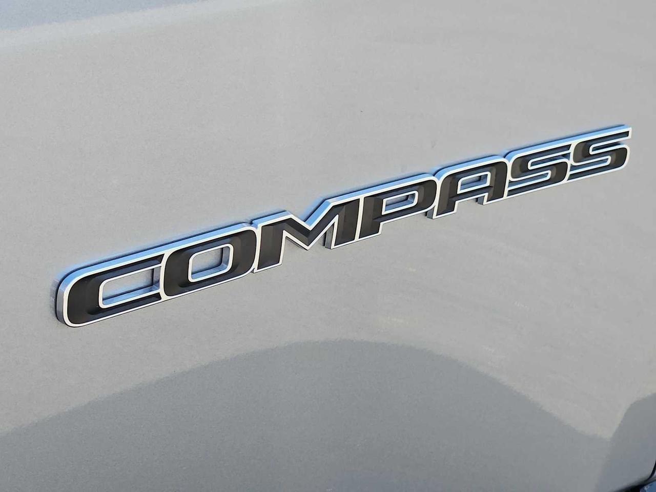 2024 Jeep Compass Limited Irving TX