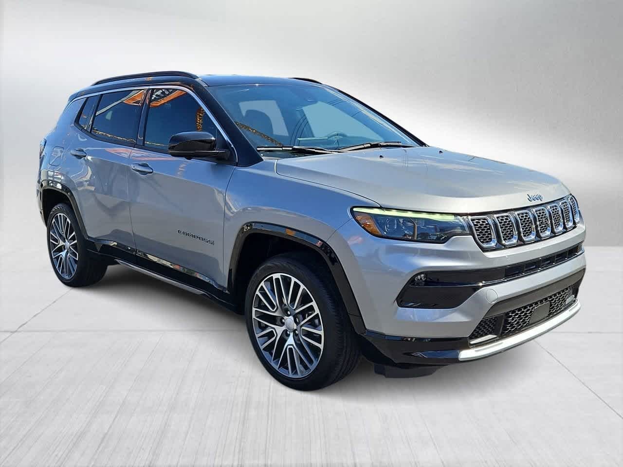 2024 Jeep Compass Limited Irving TX