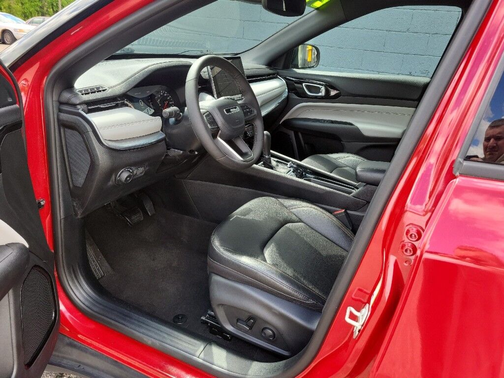 2024 Jeep Compass Limited Owego NY
