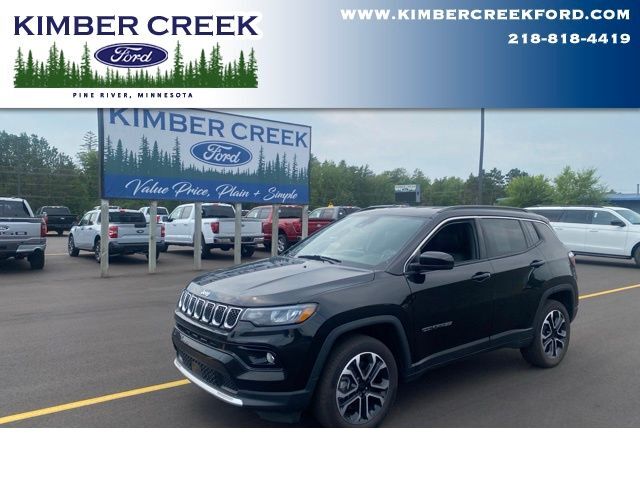 2024 Jeep Compass Limited