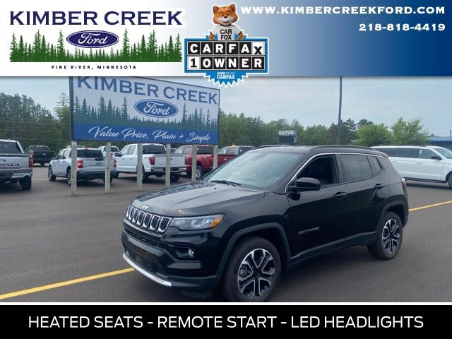2024 Jeep Compass Limited