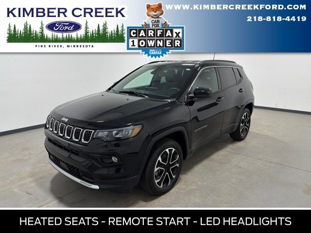 2024 Jeep Compass Limited
