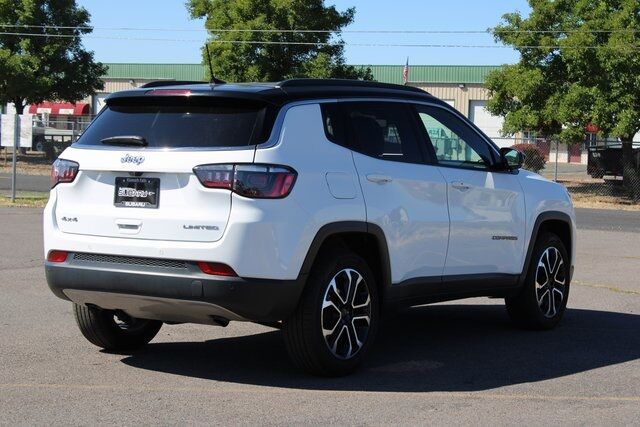 2024 Jeep Compass Limited Klamath Falls OR