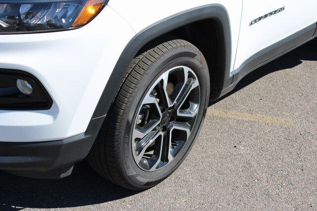 2024 Jeep Compass Limited Klamath Falls OR