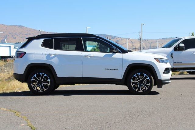 2024 Jeep Compass Limited Klamath Falls OR