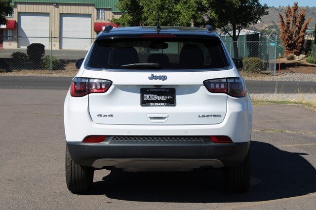 2024 Jeep Compass Limited Klamath Falls OR