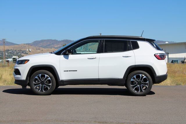 2024 Jeep Compass Limited Klamath Falls OR