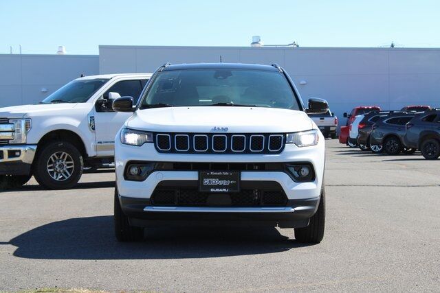 2024 Jeep Compass Limited Klamath Falls OR
