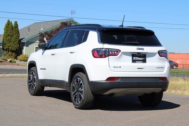 2024 Jeep Compass Limited Klamath Falls OR