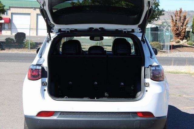 2024 Jeep Compass Limited Klamath Falls OR