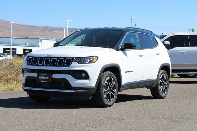 2024 Jeep Compass Limited Klamath Falls OR