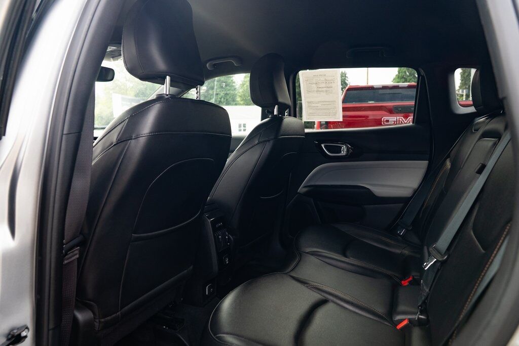 2024 Jeep Compass Limited Milwaukie OR