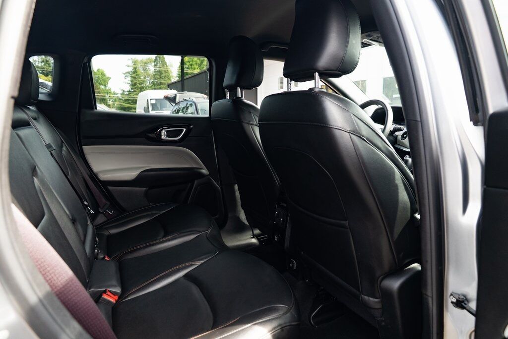 2024 Jeep Compass Limited Milwaukie OR