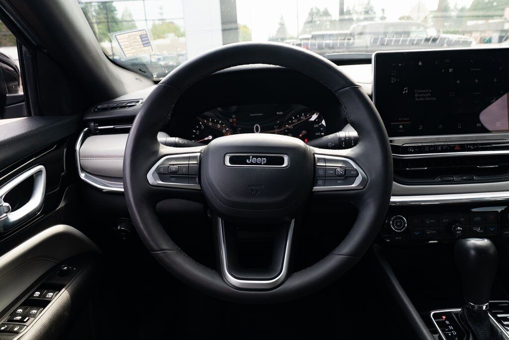 2024 Jeep Compass Limited Milwaukie OR