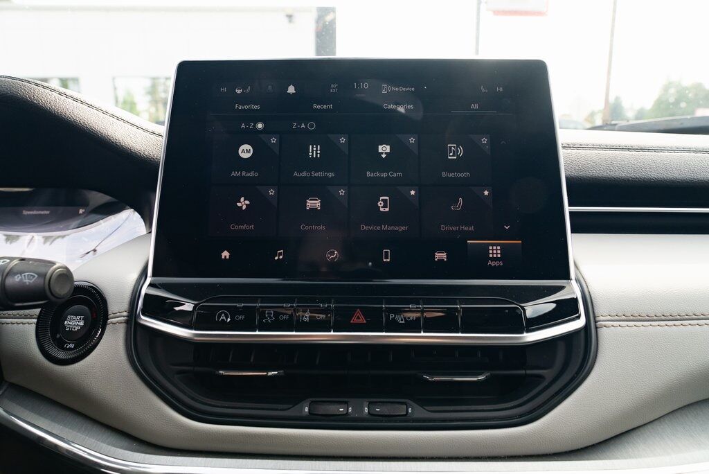 2024 Jeep Compass Limited Milwaukie OR