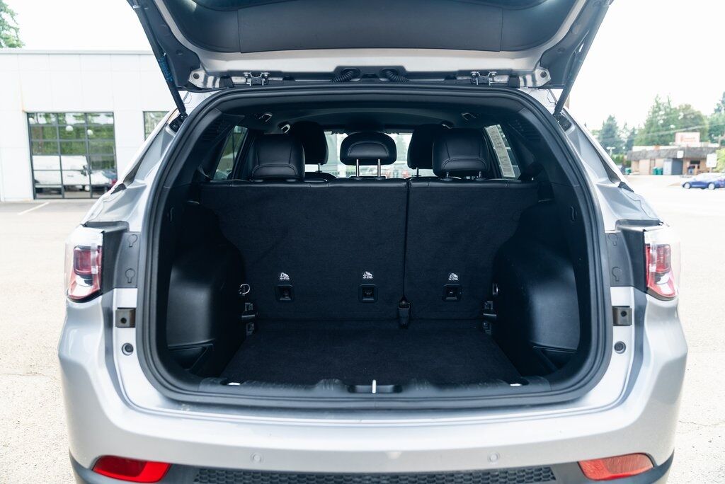 2024 Jeep Compass Limited Milwaukie OR