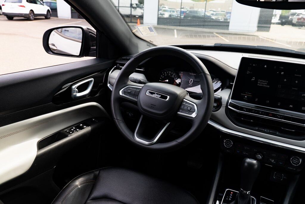 2024 Jeep Compass Limited Milwaukie OR