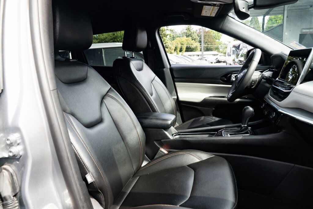 2024 Jeep Compass Limited Milwaukie OR