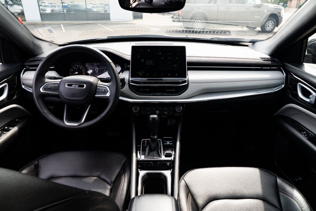 2024 Jeep Compass Limited Milwaukie OR