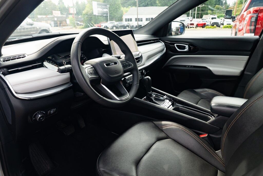 2024 Jeep Compass Limited Milwaukie OR