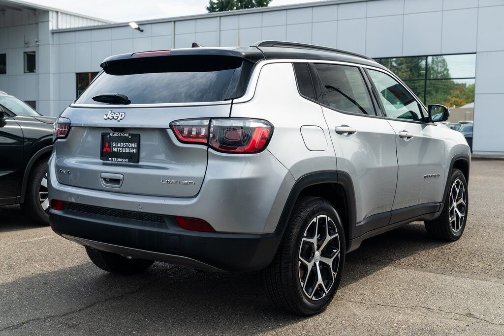 2024 Jeep Compass Limited Milwaukie OR