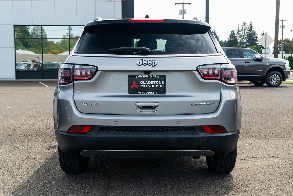 2024 Jeep Compass Limited Milwaukie OR