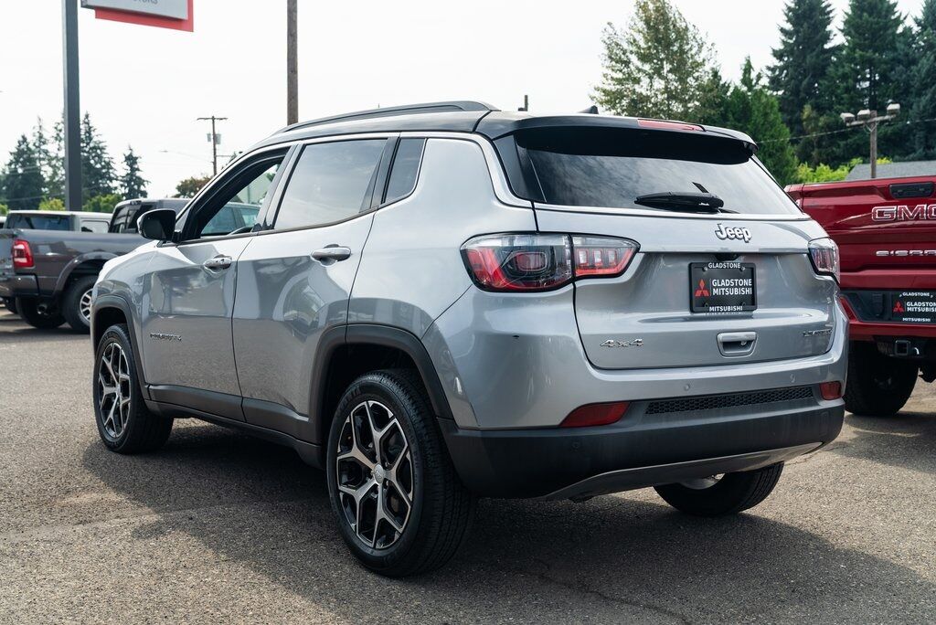2024 Jeep Compass Limited Milwaukie OR