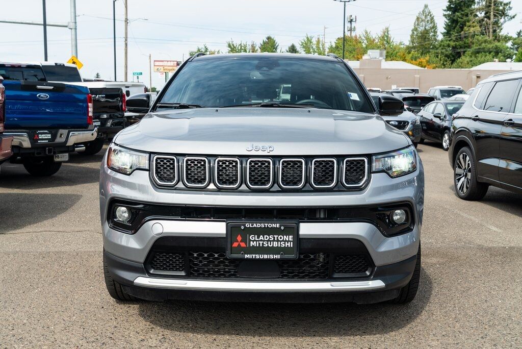 2024 Jeep Compass Limited Milwaukie OR