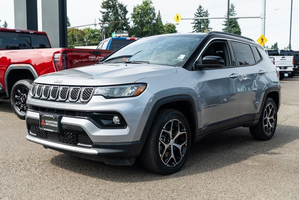 2024 Jeep Compass Limited Milwaukie OR