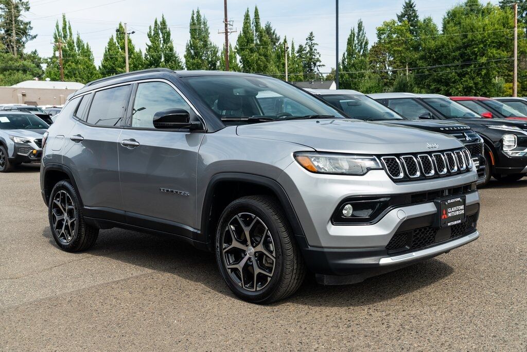 2024 Jeep Compass Limited Milwaukie OR