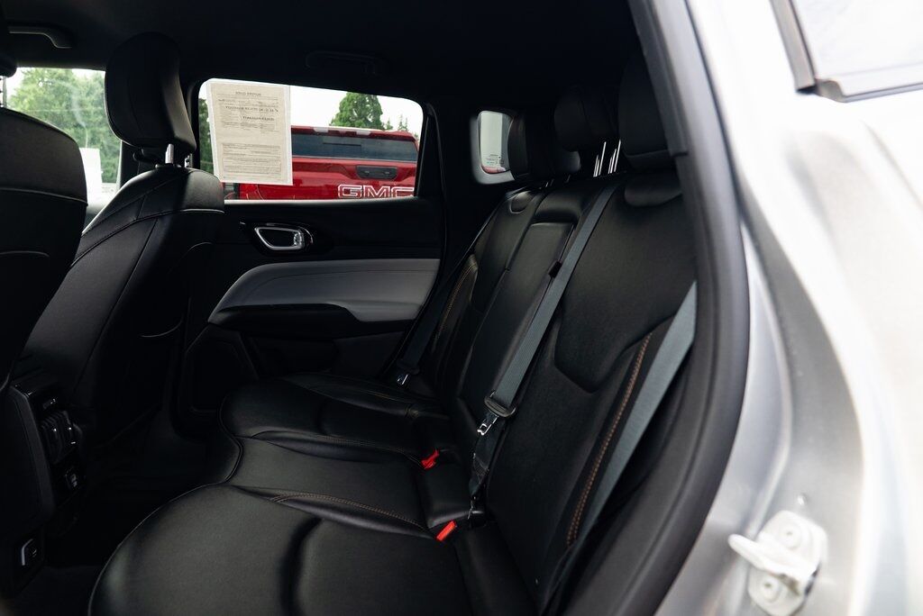 2024 Jeep Compass Limited Milwaukie OR