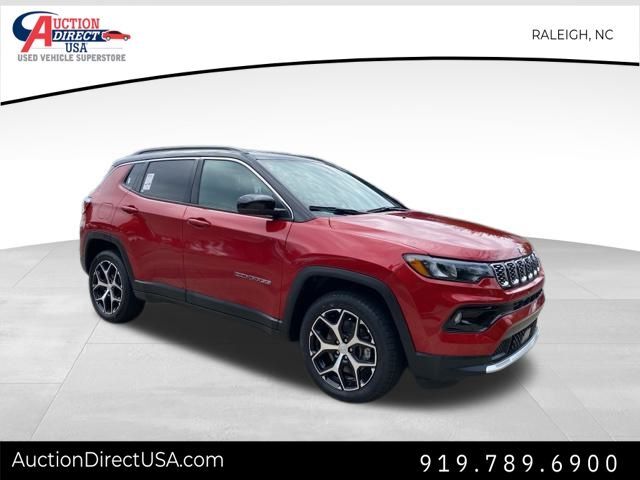 2024 Jeep Compass Limited