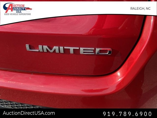 2024 Jeep Compass Limited Raleigh NC
