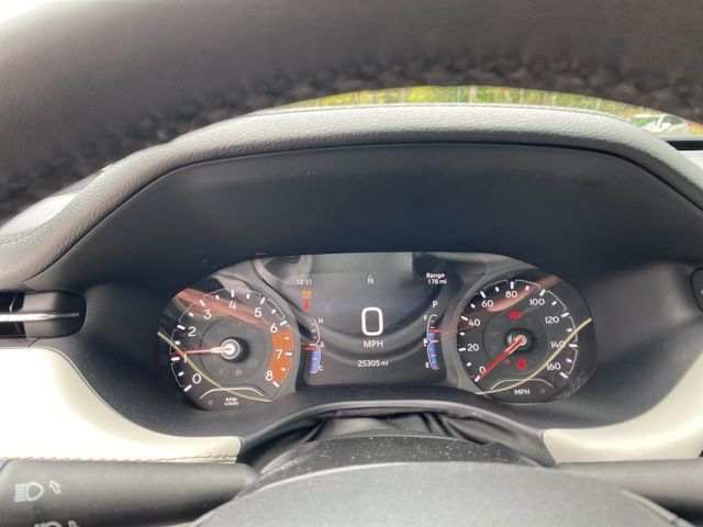 2024 Jeep Compass Limited Raleigh NC