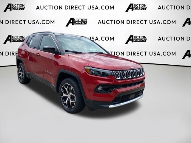 2024 Jeep Compass Limited Raleigh NC