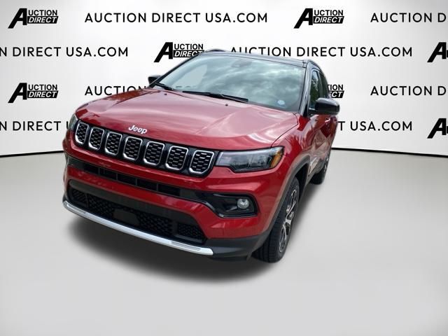2024 Jeep Compass Limited Raleigh NC