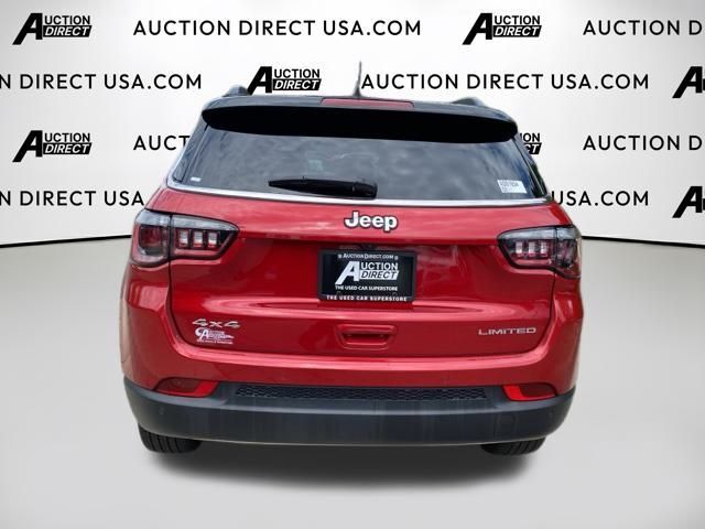 2024 Jeep Compass Limited Raleigh NC