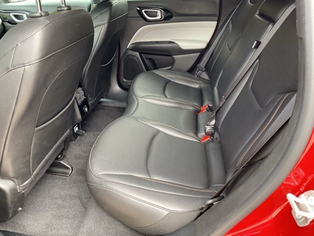 2024 Jeep Compass Limited Raleigh NC