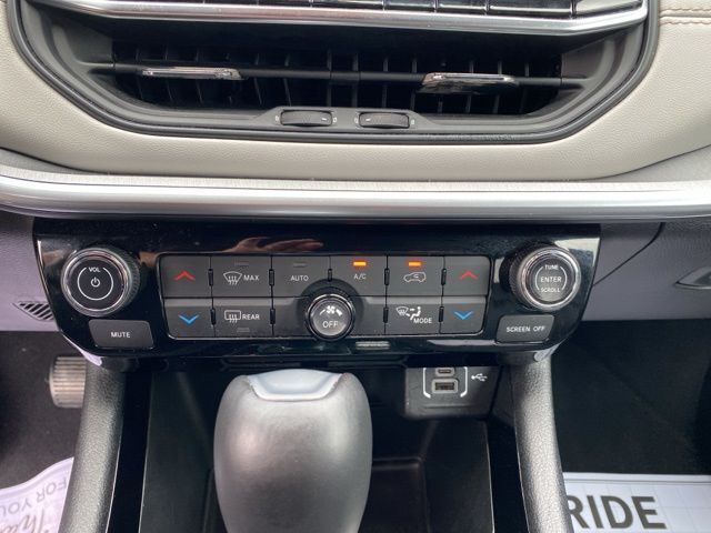 2024 Jeep Compass Limited Raleigh NC