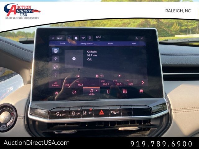 2024 Jeep Compass Limited Raleigh NC