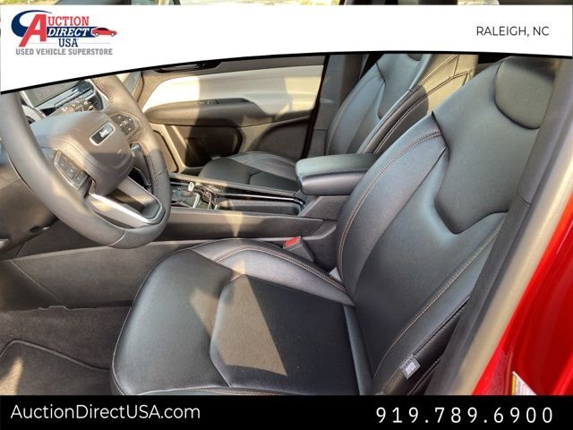 2024 Jeep Compass Limited Raleigh NC