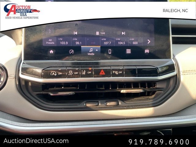 2024 Jeep Compass Limited Raleigh NC