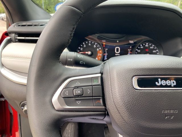 2024 Jeep Compass Limited Raleigh NC