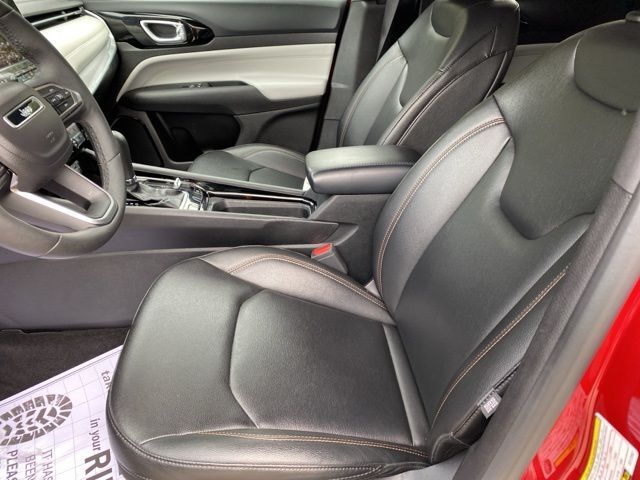 2024 Jeep Compass Limited Raleigh NC