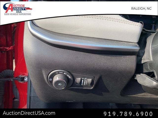 2024 Jeep Compass Limited Raleigh NC