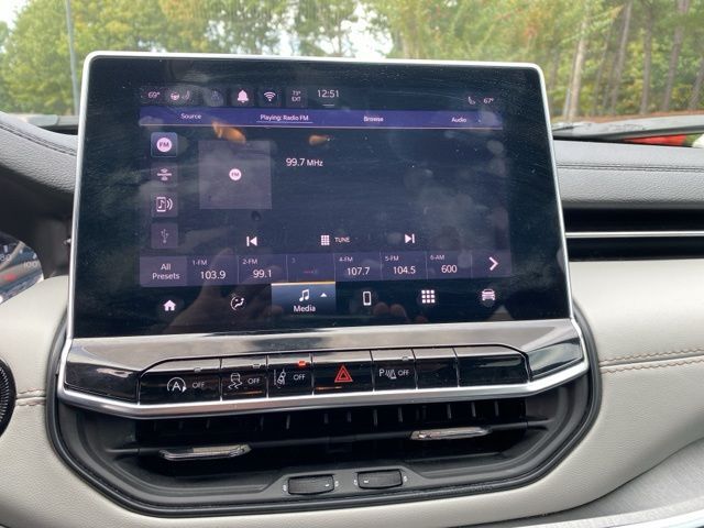 2024 Jeep Compass Limited Raleigh NC