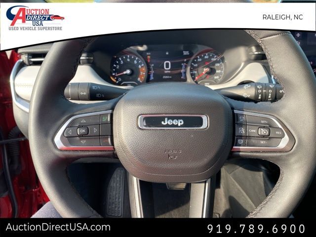 2024 Jeep Compass Limited Raleigh NC